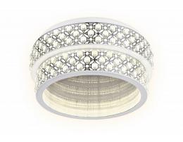 Потолочный светодиодный светильник Ambrella light Ice  - 3